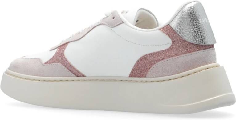 Furla Sportschoenen White Dames