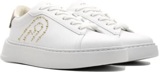 Furla Witte Lage Sneakers voor Vrouwen White Dames