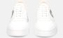 Furla Witte Veterschoenen met Dikke Zool White Dames - Thumbnail 3