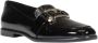 Furla Leren Loafer Herfst Winter Collectie Vrouwen Black Dames - Thumbnail 3