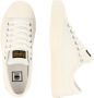 G-Star Canvas Sneaker met Rubberen Neuskap White Heren - Thumbnail 6