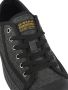 G-Star Denim Lage Sneaker met Dikke Gevulkaniseerde Rubberen Zool Black Dames - Thumbnail 8