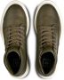 G-Star G Star Raw Dexter Mid Nub M Hoge sneakers Heren Groen - Thumbnail 15