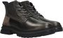 G-Star Grijze Mid Lace-up Boots voor Heren Gray Heren - Thumbnail 4