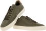 G-Star Klassieke lage sneaker met logo-patch Groen Heren - Thumbnail 8