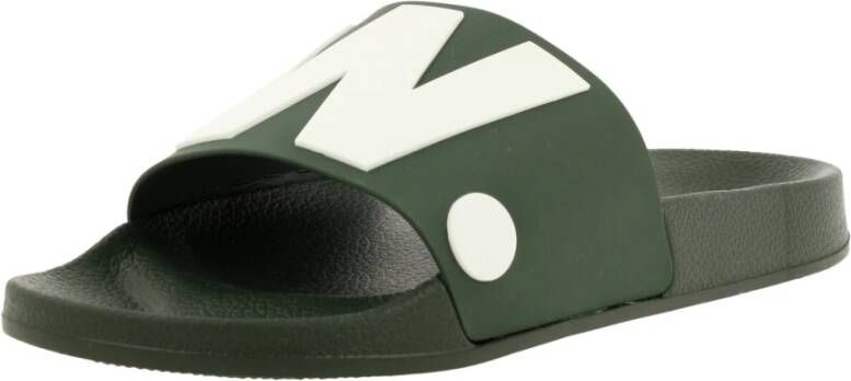 G-Star Klassieke lage sneaker met platte veters Groen Heren