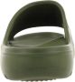 G-Star Lichtgewicht D-Staq Slipper met 3D RAW Design Green Dames - Thumbnail 4