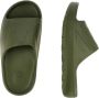 G-Star Lichtgewicht D-Staq Slipper met 3D RAW Design Green Dames - Thumbnail 7