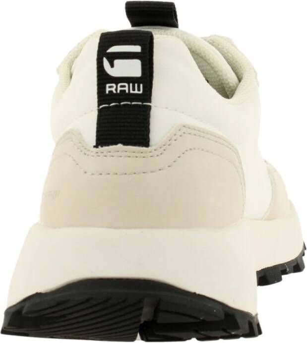 G-Star Lichtgewicht Sneaker met Gripzool Beige Dames