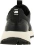 G-Star Raw THEQ RUN Logo Mtc Dames Sneakers 2211 004521 ZWART - Thumbnail 5