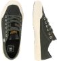 G-Star Moderne Canvas Sneaker met Reliëfstructuur Green Dames - Thumbnail 7