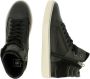 G-Star Raw RAVOND Mid Basic Denim Heren Sneakers 2242 005710 ZWART - Thumbnail 14