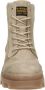 G-Star RAW Outdoor FAshion gorpcore bruin Tinten Noxer Hgh Nub W Veterboots Laarzen Met Veters Dames Camel - Thumbnail 10