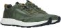 G-Star G Star Sneakers THEQ RUN LGO MTC M 2212 004516 9600 Groen 44 - Thumbnail 5