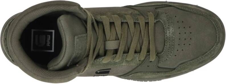 G-Star sneaker Groen Heren