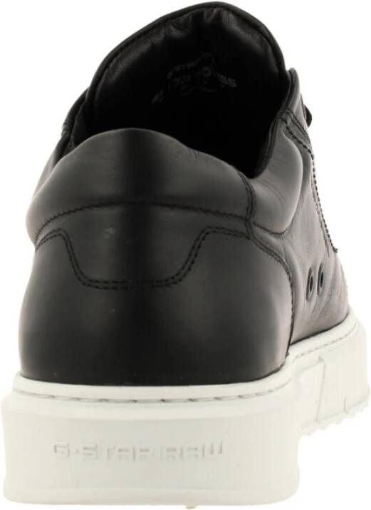 G-Star Sneaker Low Rocup BSC W Zwart Dames