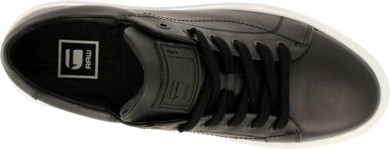 G-Star Sneaker Low Rocup BSC W Zwart Dames