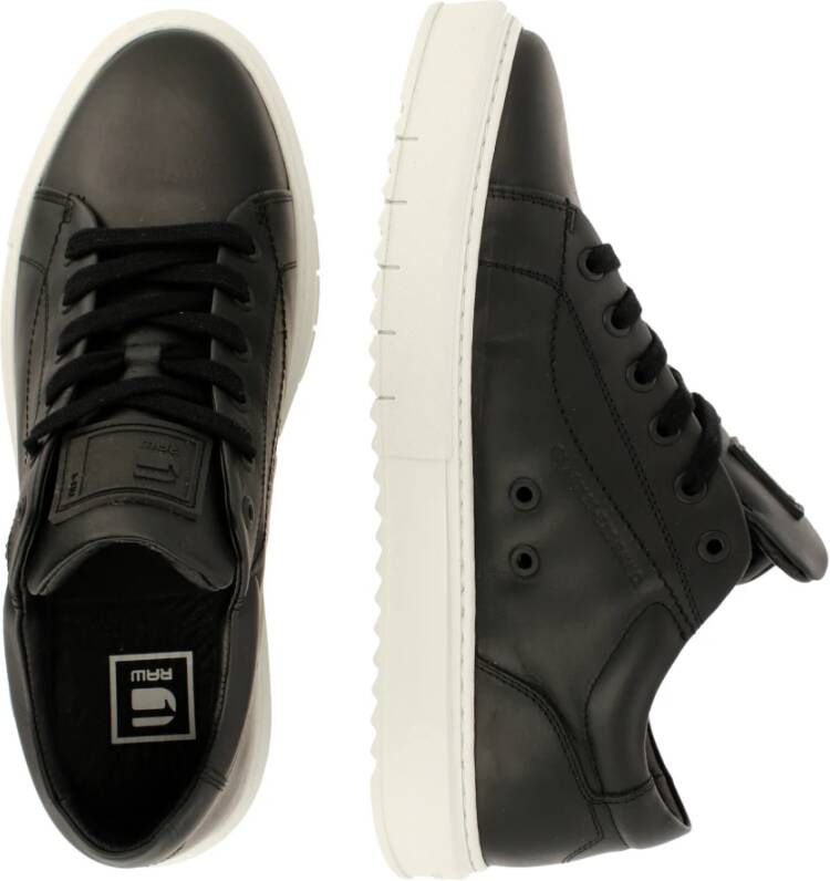 G-Star Sneaker Low Rocup BSC W Zwart Dames