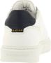 G-Star Raw ROCUP II Basic Heren Sneakers 2242 007515 WHT-NVY - Thumbnail 4