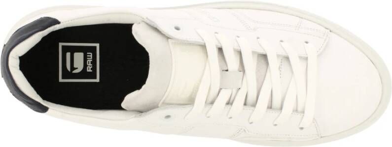 G-Star Sneaker Low Rocup II BSC M Wit Heren