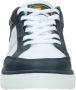 G-Star G Star Raw Ravond Ctr M Lage sneakers Leren Sneaker Heren Blauw - Thumbnail 8