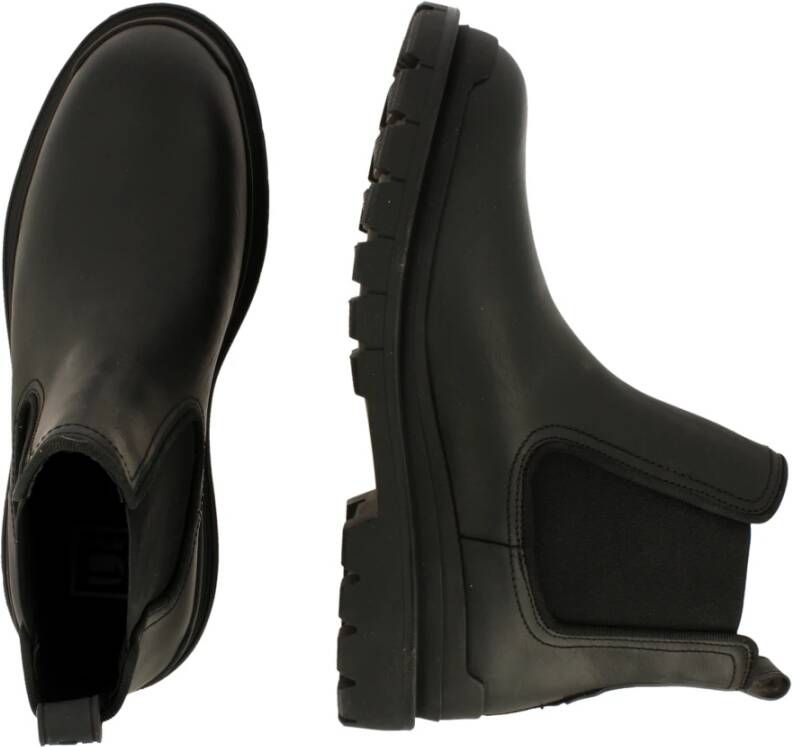 G-Star Stijlvolle en Comfortabele Chelsea Boot Zwart Heren