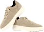 G-Star Stijlvolle Low Lash NUB Sneaker Beige Dames - Thumbnail 7