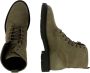 G-Star G Star Raw Lace Up Women Olv Veterschoenen - Thumbnail 5