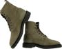 G-Star G Star Raw Lace Up Women Olv Veterschoenen - Thumbnail 6