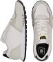 G-Star Track II POP Lage Sneaker van PU Leer en Textiel Beige Heren - Thumbnail 8