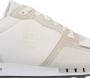 G-Star Track II POP Lage Sneaker van PU Leer en Textiel Beige Heren - Thumbnail 9