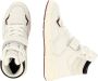 G-Star G Star Raw Attacc Mid Lea W Hoge sneakers Leren Sneaker Dames Wit - Thumbnail 10