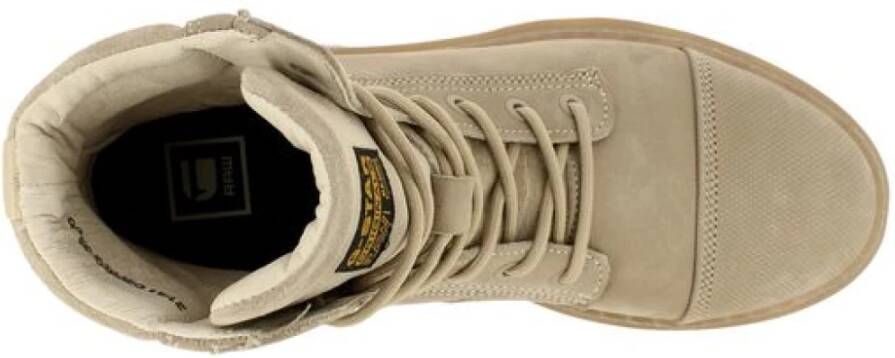 G-Star Veterlaarzen Beige Dames