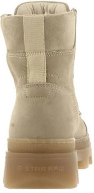 G-Star Veterlaarzen Beige Dames