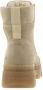 G-Star RAW Outdoor FAshion gorpcore bruin Tinten Noxer Hgh Nub W Veterboots Laarzen Met Veters Dames Camel - Thumbnail 10