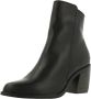 G-Star G Star Raw Ankle Boot Bootie Female Black Laarzen - Thumbnail 10