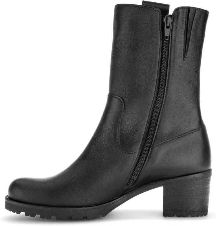 Gabor Ankle Boots Black Dames