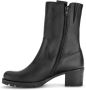 Gabor Ankle Boots Black Dames - Thumbnail 2