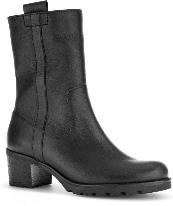 Gabor Ankle Boots Black Dames