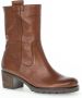 Gabor Ankle Boots Brown Dames - Thumbnail 4