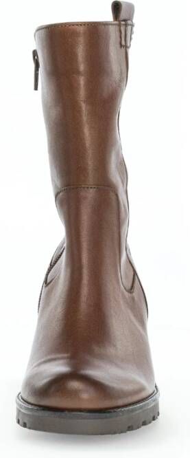 Gabor Ankle Boots Brown Dames