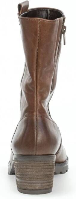 Gabor Ankle Boots Brown Dames