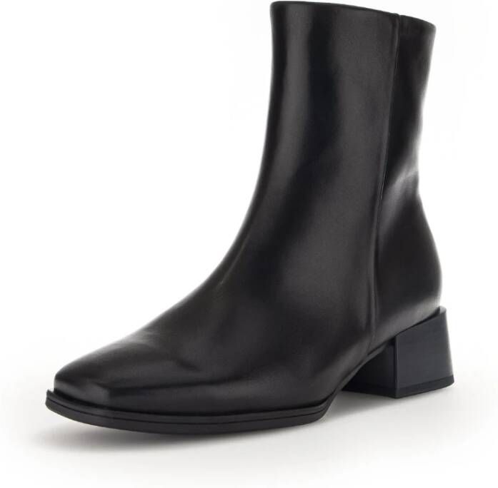 Gabor Ankle Boots Zwart Dames