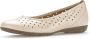 Gabor Comfortabele ballerina`s Beige Dames - Thumbnail 24