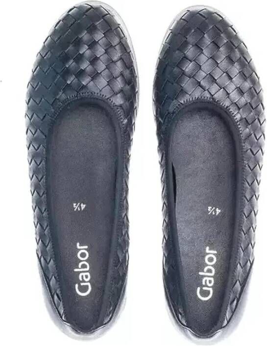 Gabor Ballerinas Black Dames