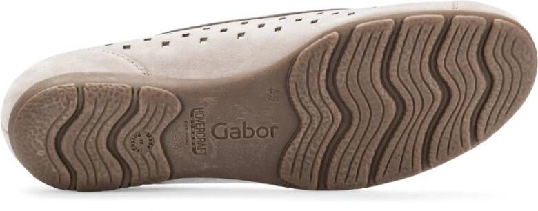 Gabor Ballerinas Gray Dames