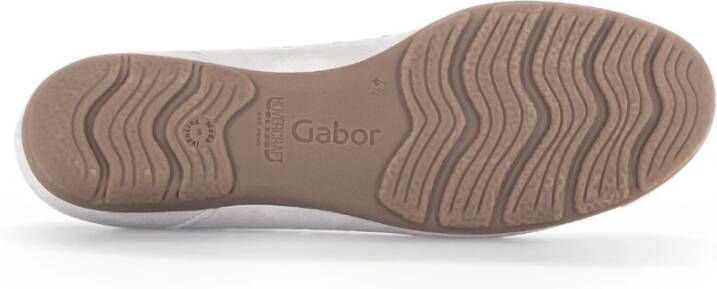 Gabor Ballerinas Gray Dames