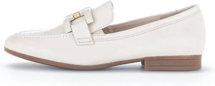 Gabor Beige Dames Loafer Collectie Beige Dames