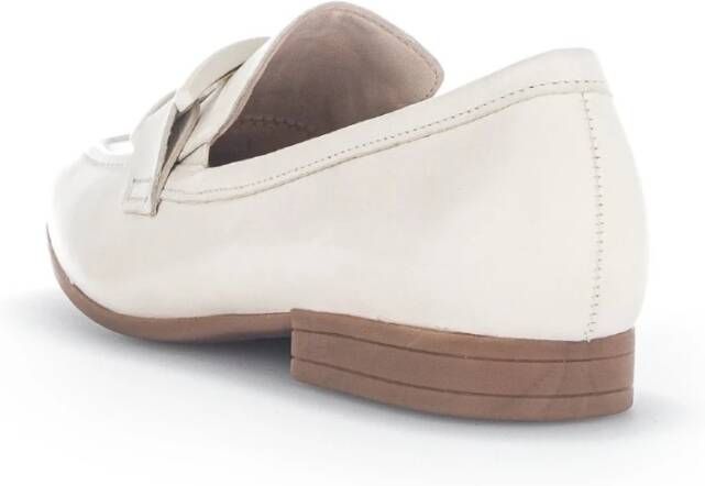 Gabor Beige Dames Loafer Collectie Beige Dames