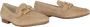 Gabor Beige dames loafer Stijlvolle schoenen Beige Dames - Thumbnail 2